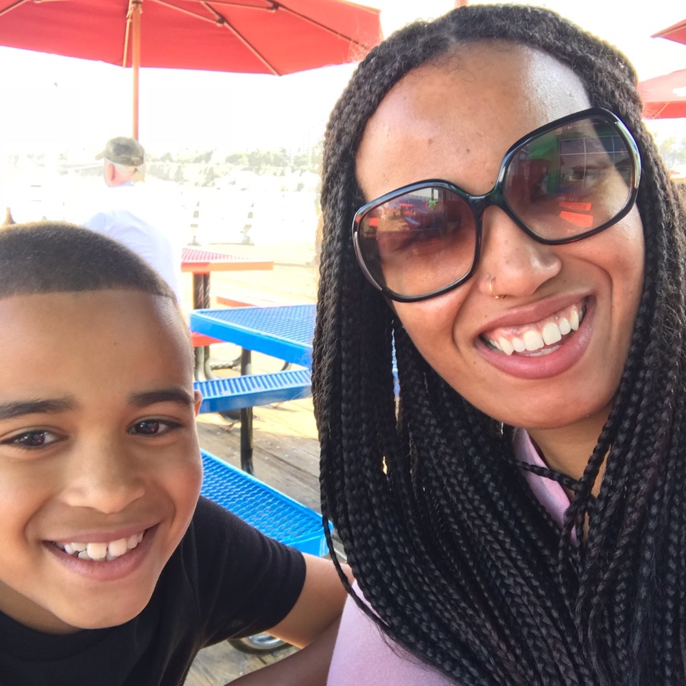 Meet your Posher, Tanisha